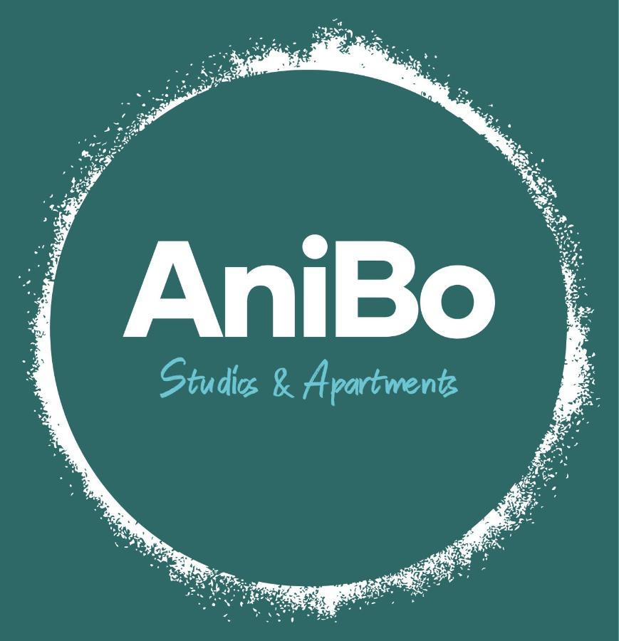 Anibo Studios And Apartments Zero Point 46 Selanik Dış mekan fotoğraf
