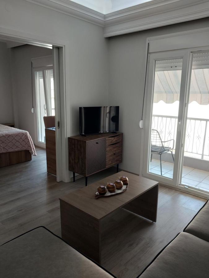 Anibo Studios And Apartments Zero Point 46 Selanik Dış mekan fotoğraf