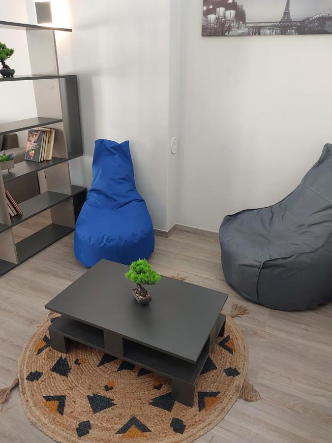 Anibo Studios And Apartments Zero Point 46 Selanik Dış mekan fotoğraf