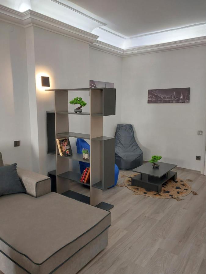 Anibo Studios And Apartments Zero Point 46 Selanik Dış mekan fotoğraf