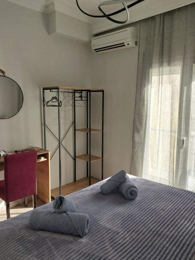 Anibo Studios And Apartments Zero Point 46 Selanik Dış mekan fotoğraf